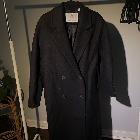 ARITZIA Babaton The Slouch Coat New - Picture 6 of 12